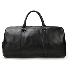 Pebble Leather | 8533-Black | 55cm