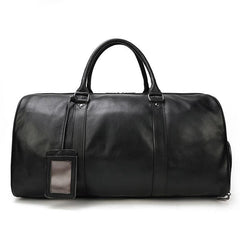 Pebble Leather | 8533-Black | 55cm