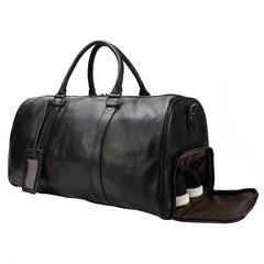 Pebble Leather | 8533-Black | 55cm