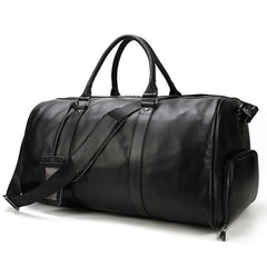 Pebble Leather | 8533-Black | 55cm