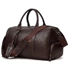 Pebble Leather | 8533-Coffee | 45cm