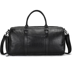 Pebble Leather| 8538PVH-Black | 55cm