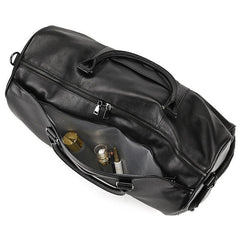 Pebble Leather| 8538PVH-Black | 55cm