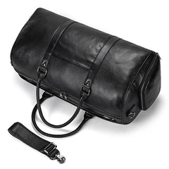 Pebble Leather| 8538PVH-Black | 55cm