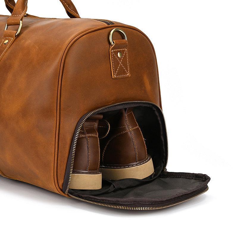 Full Grain | 8804-Tan | 55cm