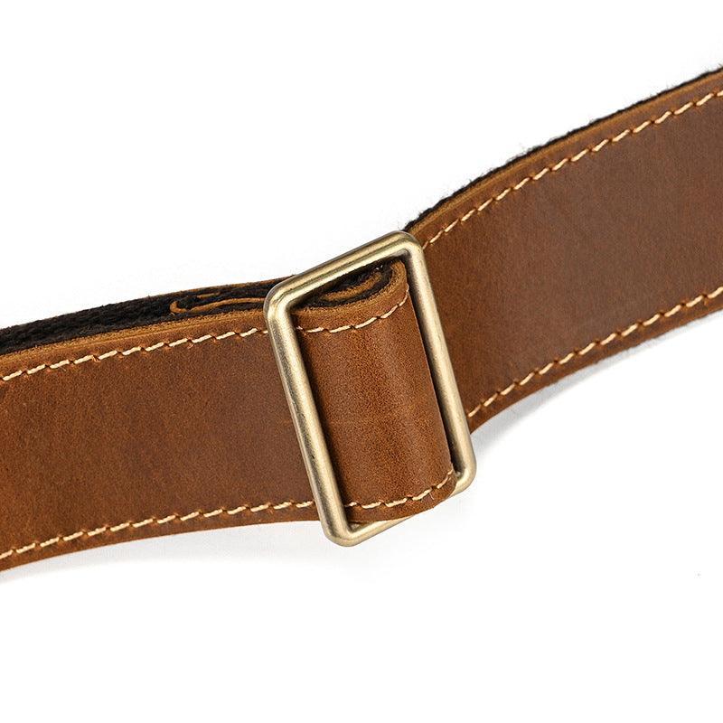 Full Grain | 8804-Tan | 55cm