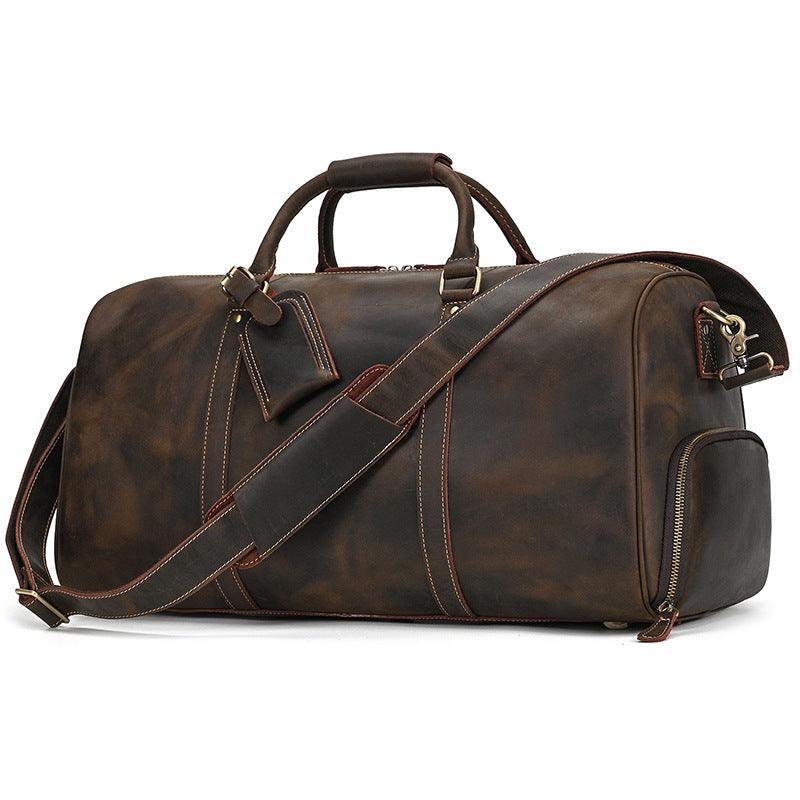 Full Grain | 8804-Dark Brown | 55cm
