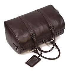 Pebble Leather | 8533-Coffee | 55cm