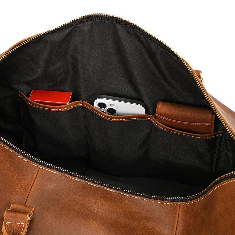 Full Grain | 8804-Vintage Brown | 55cm