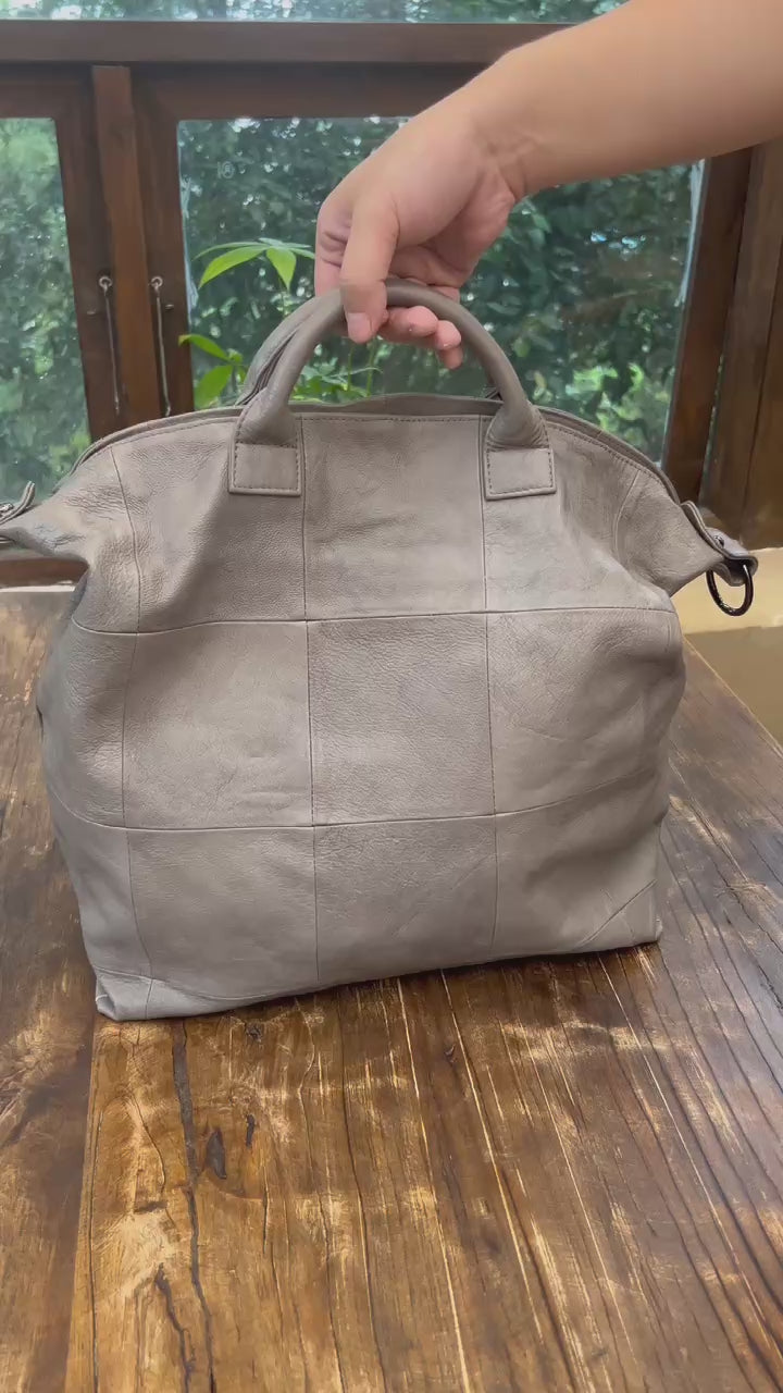 Leather tote bag for women large leather tote bag laptop work bag leather purse handbag leather shoulder bag Christmas gift for Her/Him
