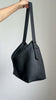 Handcrafted Top Grain Cowhide Leather Slouchy Bucket Bag | Women's Shoulder & Top-Handle Purse