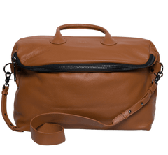 Alexel Jolie Large Italy Leather Zipper Bag, Grain Leather Shoulder Bag, Lady Fashion Bag Yellow, Travel Crossbody Bag, Gift for Her
