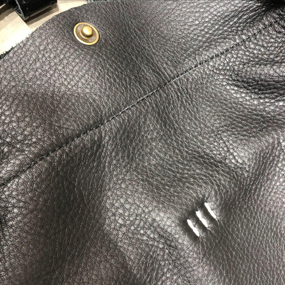 Black casual leather backpack women,Leather backpack,Vintage leather backpack, Handcrafted Leather backpack black,backpack laptop bag