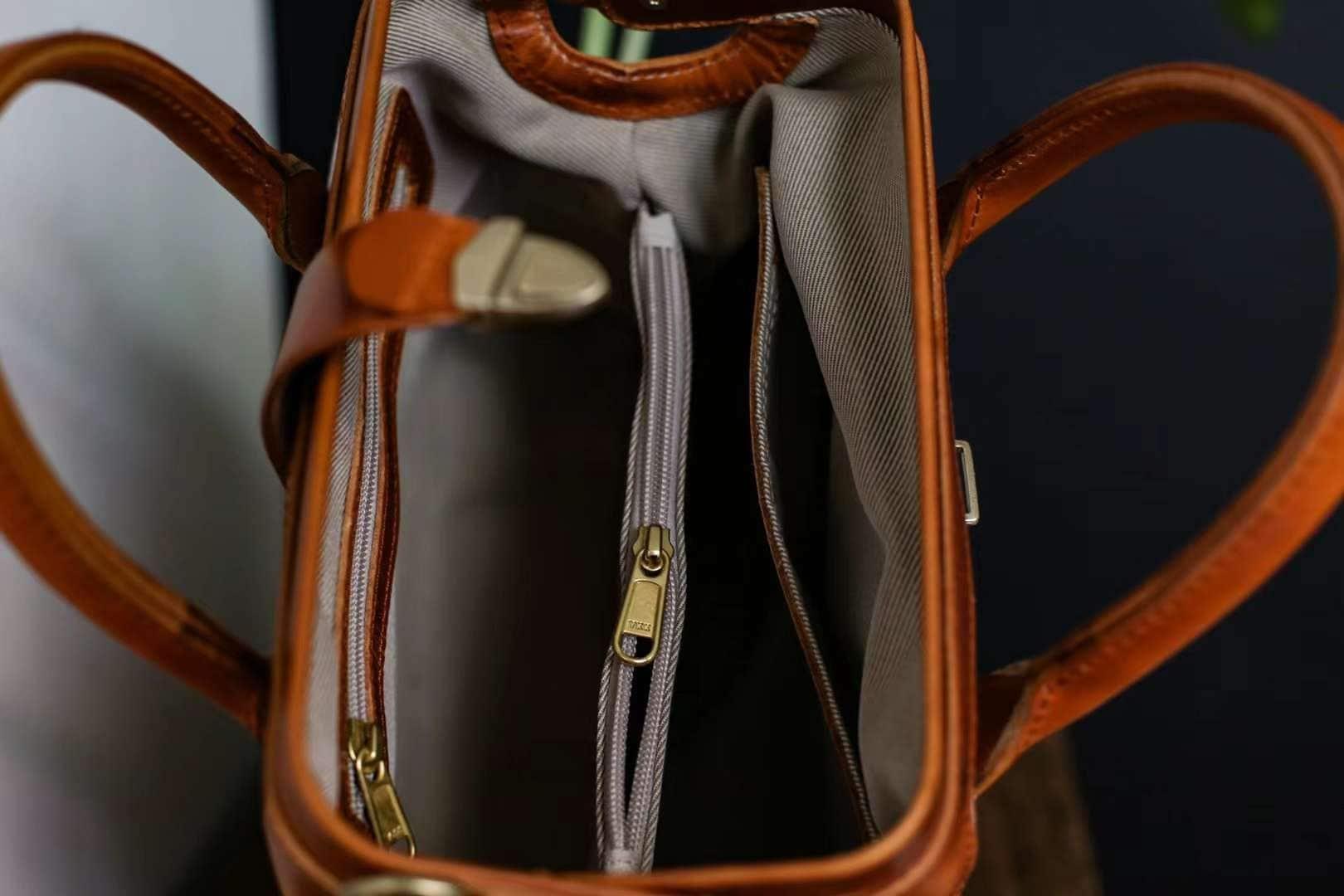 Bohemian Leather Doctor Bag, Multicolour Bag, Carpet Shoulder Bag, Turkish Kilim Bag, Rug Bag, Handmade Clothing, Gift For Her