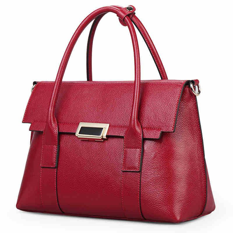 Everyday Simple European American Popular Style Tote, Shoulder Bag, Daily Bag, High Quality Leather Shoulder Bag, Gorgeous Gift!