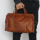 Full Grain Leather Duffel Bag, Women/Men Leather Weekender Bag, Leather Travel bag, Gym bag, Overnight Bag, Leather Anniversary Gift