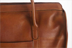 Full Grain Leather Duffel Bag, Women/Men Leather Weekender Bag, Leather Travel bag, Gym bag, Overnight Bag, Leather Anniversary Gift