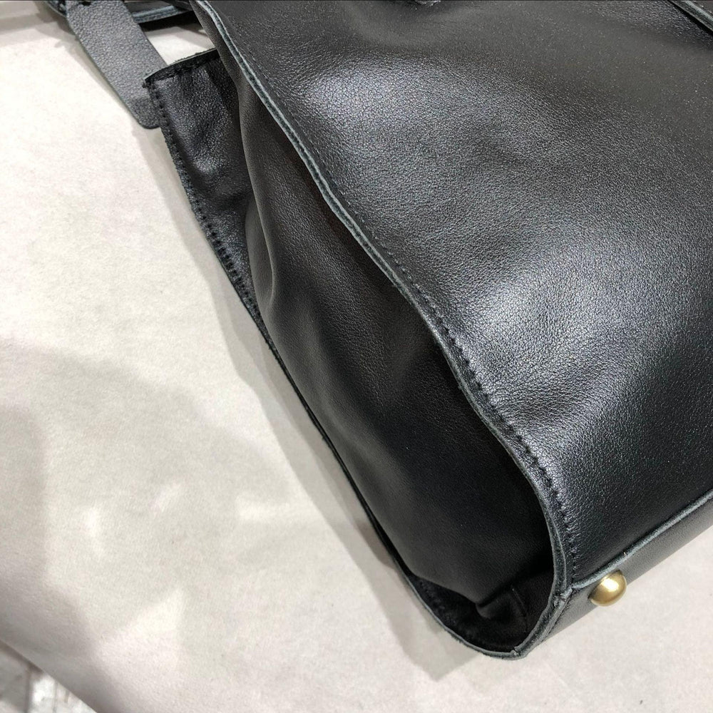 Full Grain Leather Handbag, Leather Weekender Bag, Leather Travel bag, Overnight Bag, Women Briefcase, Large Tote Bag, Handcrafted