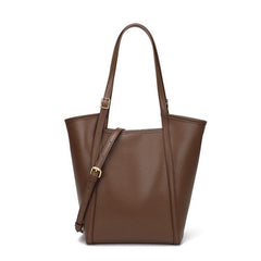 Genuine Leather handbag, shoulder bag, women leather bag, top handle purse, leather purse, leather bucket bag, gift for her, Everyday Bag