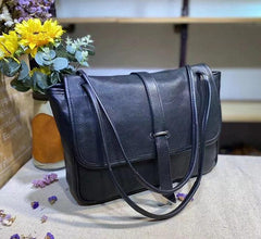 Grain Leather Tote, Leather Laptop bag women, work bag, Womens casual bag, Leather messenger bag, Womens shopping bag leather