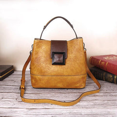 Handcrafted Leather Handbag, Personalised Bag, Shoulder Bag, Cross Body Bag, Tanned Leather Bag, Crossbody Bag, Gift for her