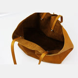 Minimalist Extra  Large Leather Tote Bag Full Grain Leather Tote Bag Personalized gifts, Cloud Oslo