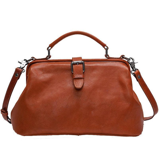 Italy Leather Doctor Bag, women Medical bag, Women's Large Medical Bag,Leather Medical Bag, Large Doctors Bag, Top Handle Bag, Gift for Her