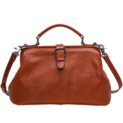 Italy Leather Doctor Bag, women Medical bag, Women's Large Medical Bag,Leather Medical Bag, Large Doctors Bag, Top Handle Bag, Gift for Her
