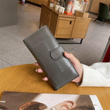 Lambskin Leather Interwoven Wallet, Women Woven Leather Cards Holder, Handcrafted Trifold Wallet, Designer Wallet, Women Purse, Gift For Her