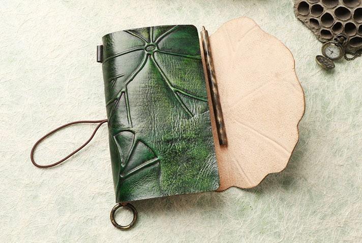LEATHER JOURNAL, Creative Design Diary, Leather Sketchbook, Note Book, Leather Journal