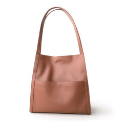 Leather Tote Bag Full Grain Leather Tote Bag Personalized gifts, available in 4 colors! Cloud Oslo