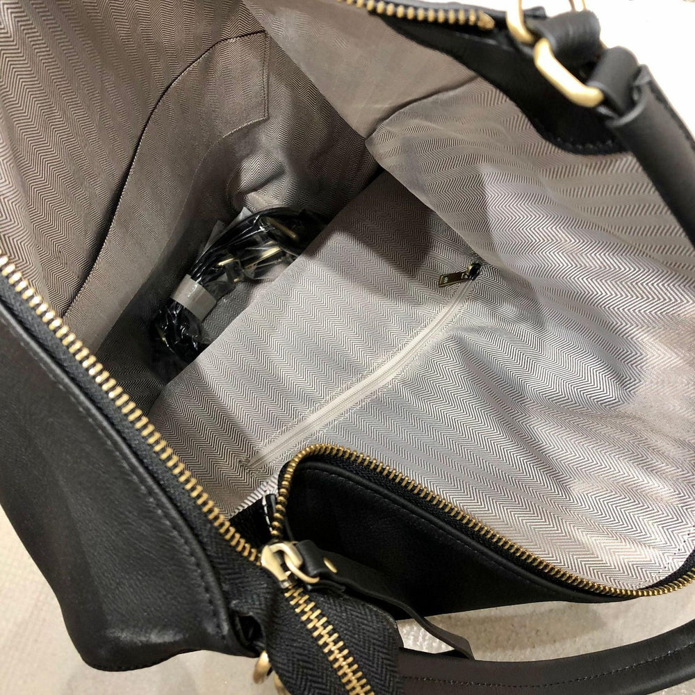 Oversized bag Large leather tote bag, Every Day Bag, Women leather bag Slouchy Crossbody Bag, Black Handbag for Women Soft Leather Bag